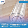 Tấm Nhựa Dẻo PVC Trong Suốt Nguyễn Gia