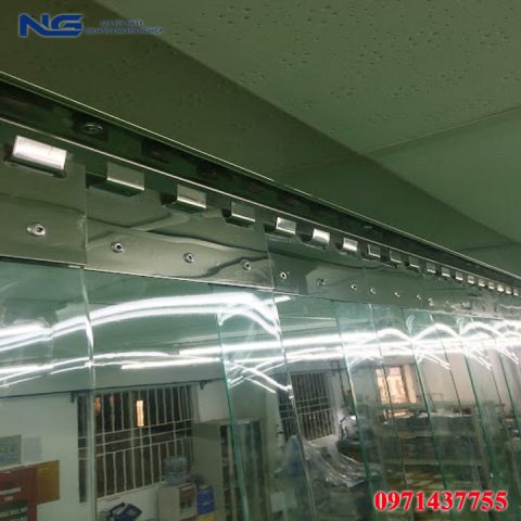 Rèm Nhựa PVC Bình Phước