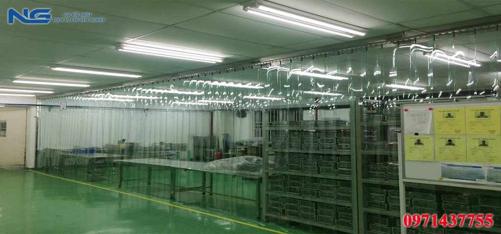 rem-nhua-pvc-chong-tinh-dien,Rèm Nhựa PVC Quảng Ngãi