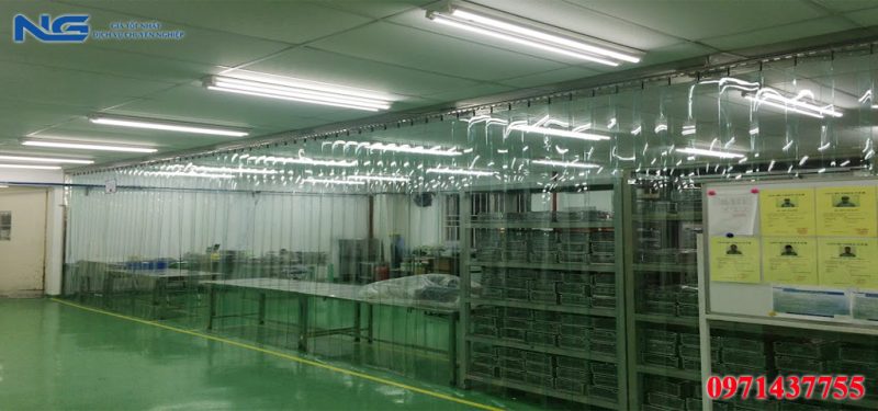 rem-nhua-pvc-chong-tinh-dien,Rèm Nhựa PVC Quảng Ngãi