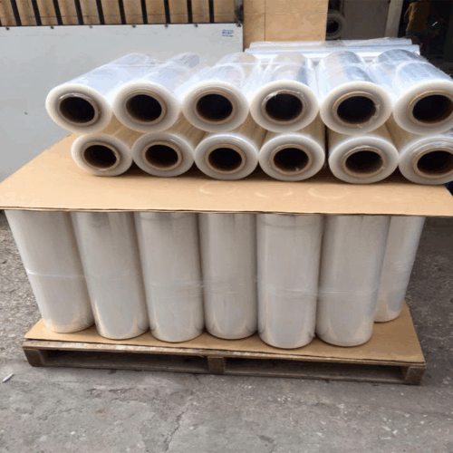 Cuộn màng PE 5kg khổ rộng 1m