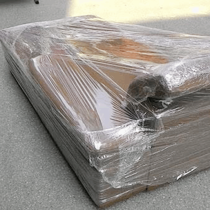 Cuộn màng PE 3.8kg khổ rộng 50cm - Ảnh 4