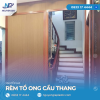 Rèm Tổ Ong Ngăn Cầu Thang