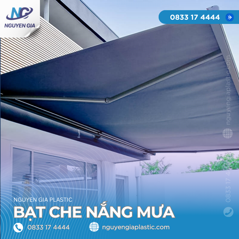 Bạt Che Nắng Mưa