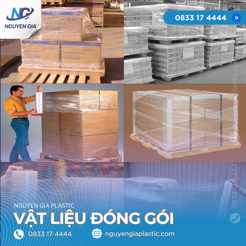 Vật liệu đóng gói