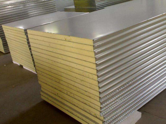 Panel RockWool