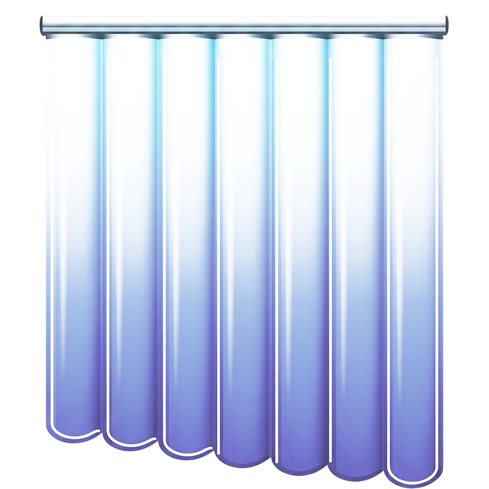 Rèm nhựa PVC