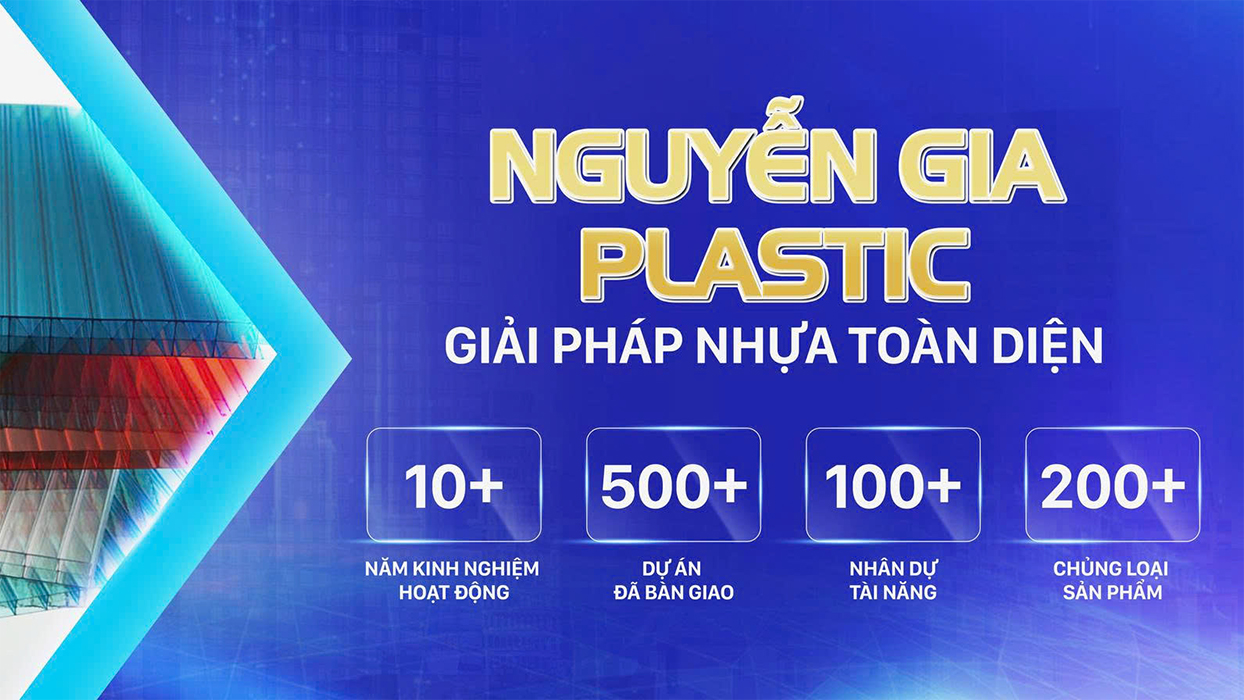 Nhận Đặt Hàng Màng Nhựa PVC Theo Yêu Cầu Kích Thước