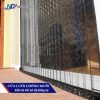 Cửa lưới chống muỗi Nguyễn Gia - mo-xep-1-canh-khong-ray