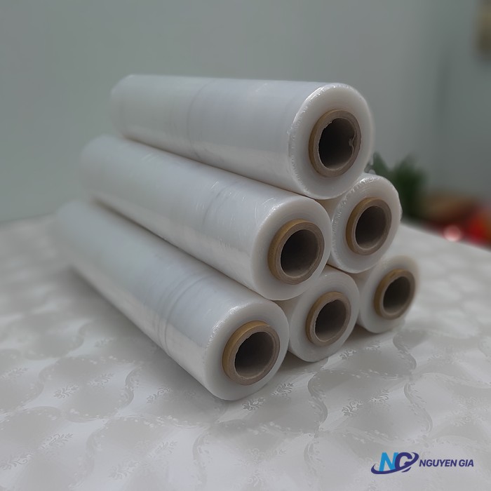 Cuộn màng PE Nguyễn Gia
