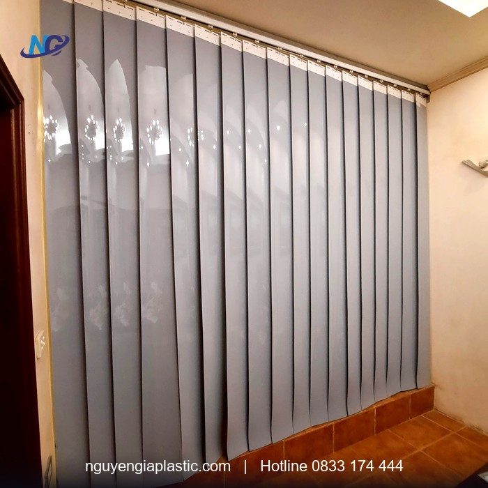 Rèm nhựa PVC tại Quảng Trị - Nguyễn Gia