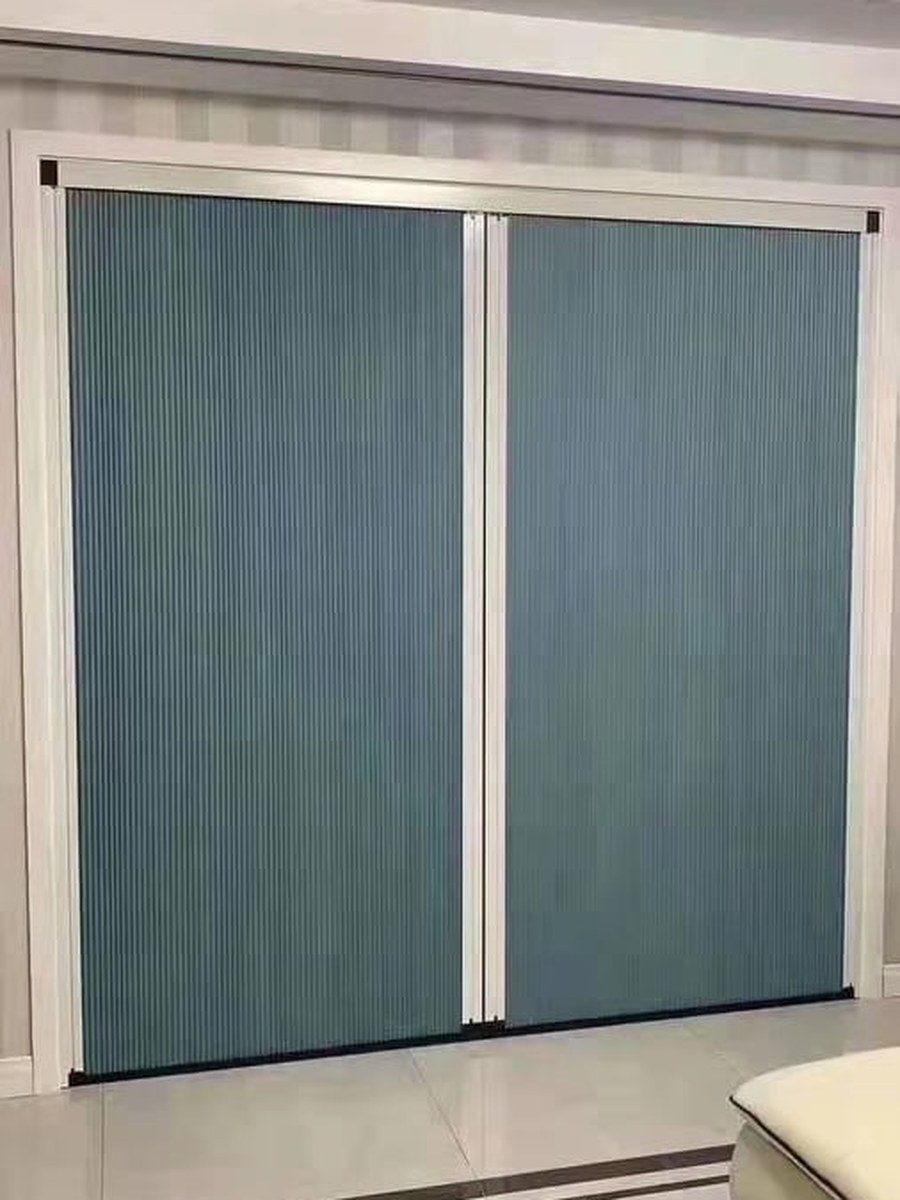 Vách tổ ong di động chia phòng thực tế