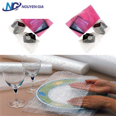 Túi xốp hơi bóng khí Nguyễn Gia