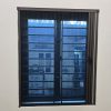 Cửa lưới chống muỗi cửa sổ nhôm kính lắp thực tế