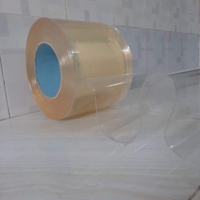 Cuộn nhựa PVC trong suốt