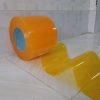 Cuộn nhựa PVC màu vàng trong