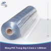 Màng Nhựa PVC Trong Dày 0.3mm x 1.600mm dạng cuộn