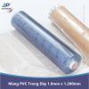 Màng Nhựa PVC Trong Dày 1.0mm x 1.200mm dạng cuộn