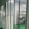 Rèm nhựa PVC ngăn lạnh tại bếp công nghiệp