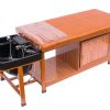 Tấm nhựa PVC dẻo trong lót giường gội đầu