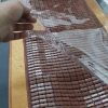 Tấm nhựa PVC dẻo trong trải giường spa
